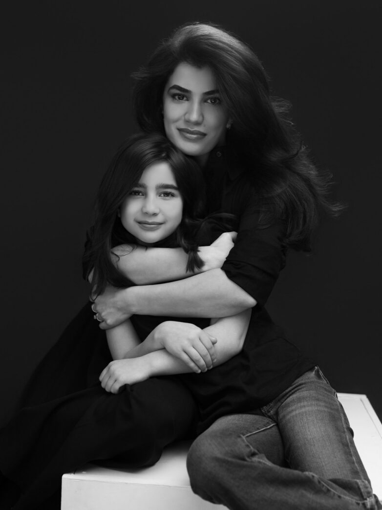 What to Wear for a Mommy-and-Me Photoshoot