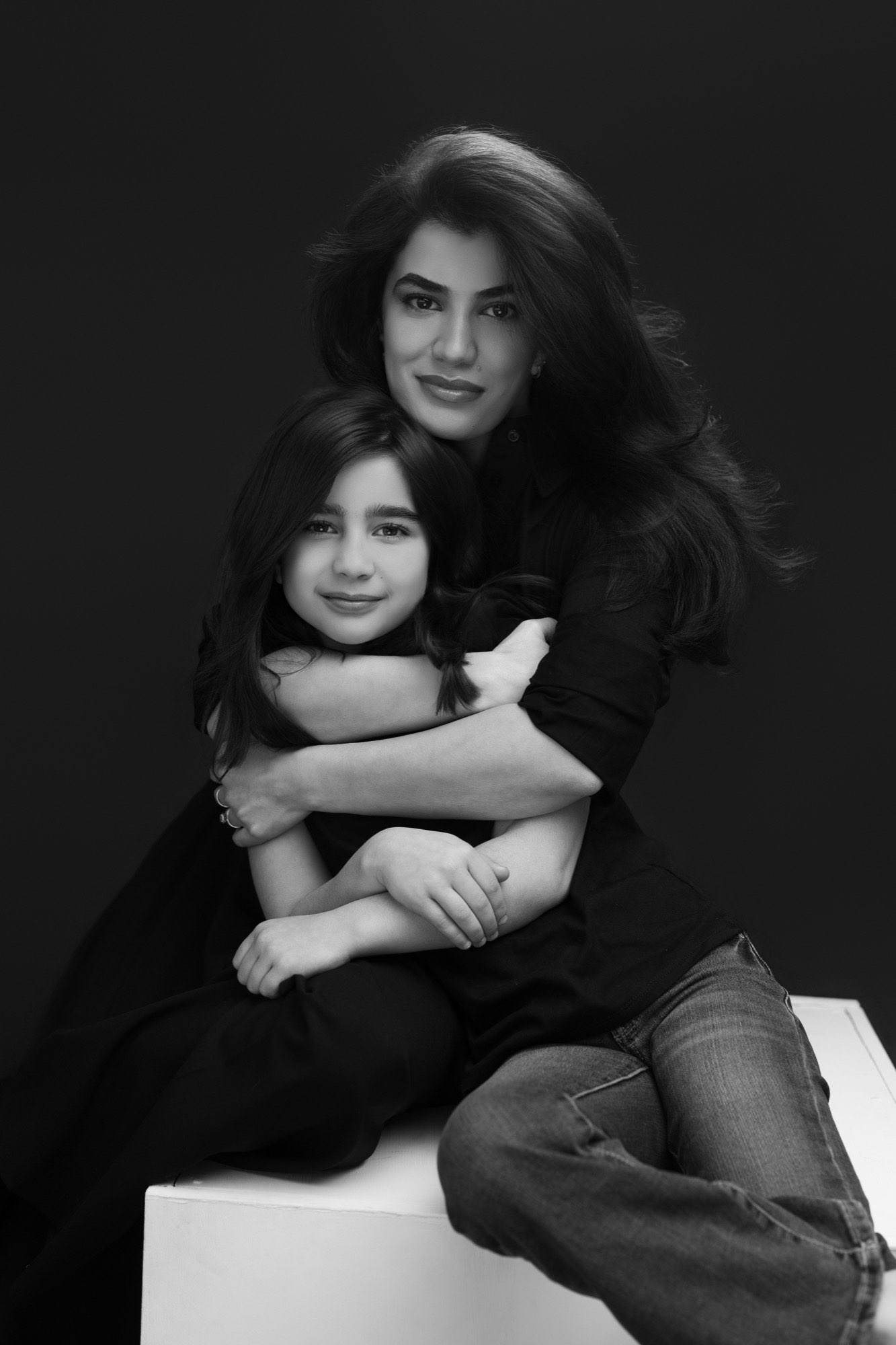 What to Wear for a Mommy-and-Me Photoshoot