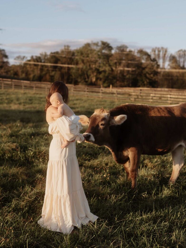 The Motherhood Portrait Session: Why Mothers Deserve to Be in the Frame