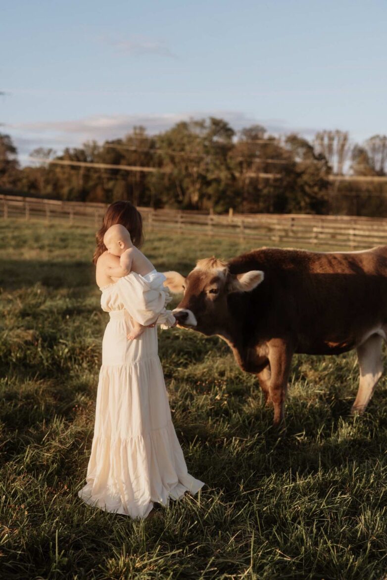 The Motherhood Portrait Session: Why Mothers Deserve to Be in the Frame