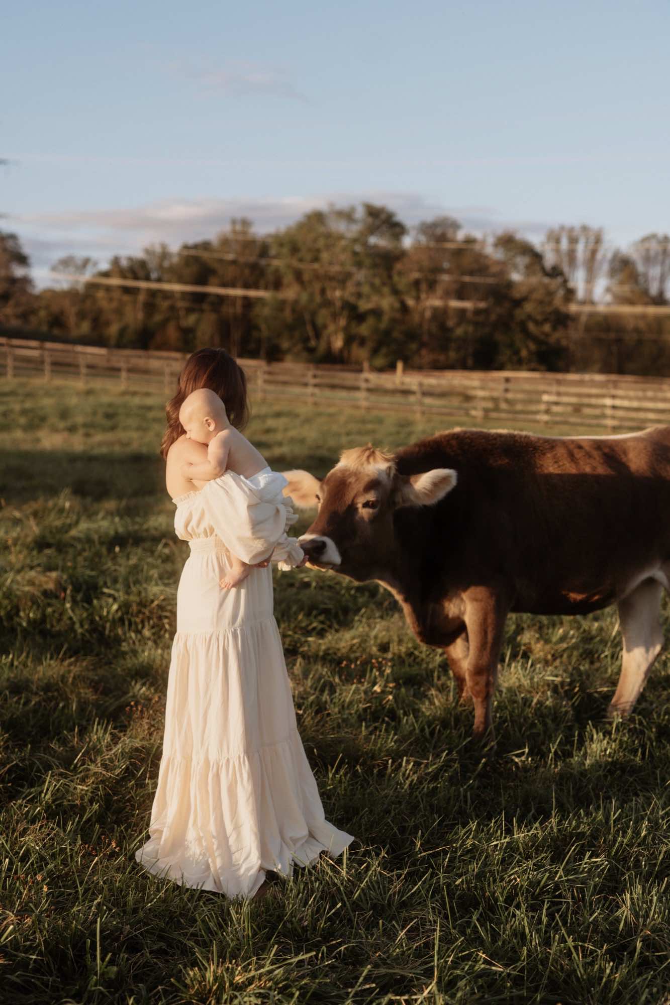 The Motherhood Portrait Session: Why Mothers Deserve to Be in the Frame